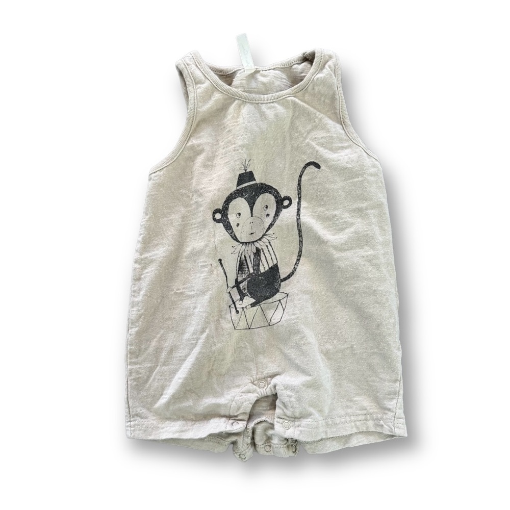 Monkey jumper